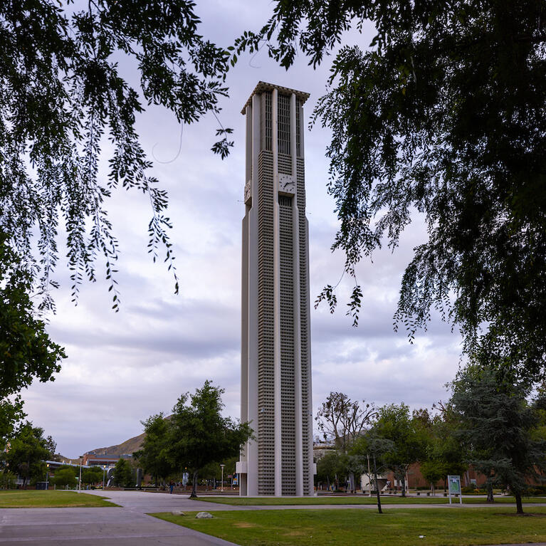 Bell tower