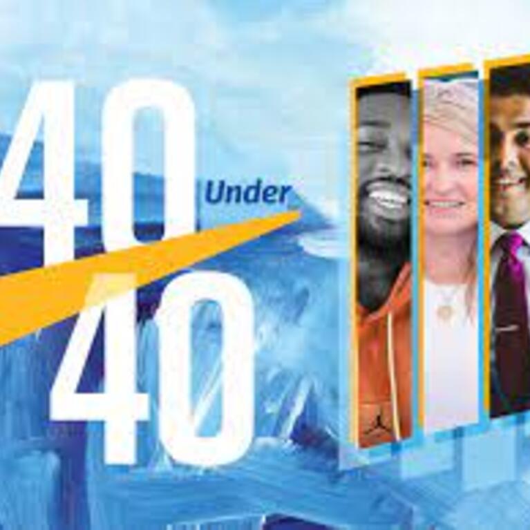 40 under 40
