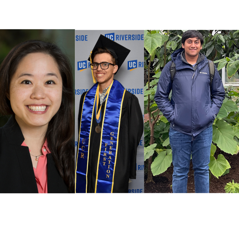 Chancellor's Award winners