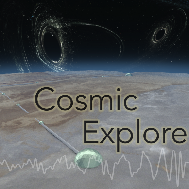 Cosmic Explorer