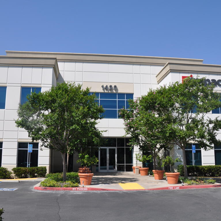 Iowa Avenue building