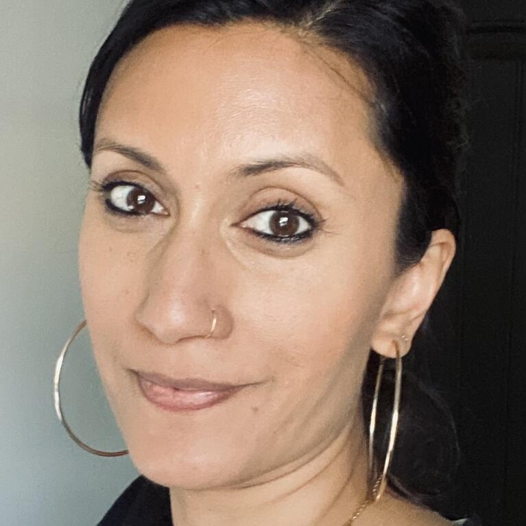 Anusha Kedhar-UCR. (Photo courtesy of Anusha Kedhar)