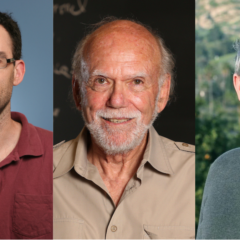 lecture series speakers