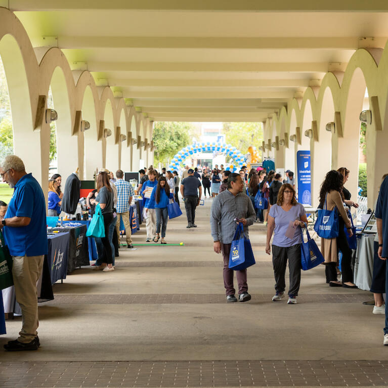 Community Partner Fair