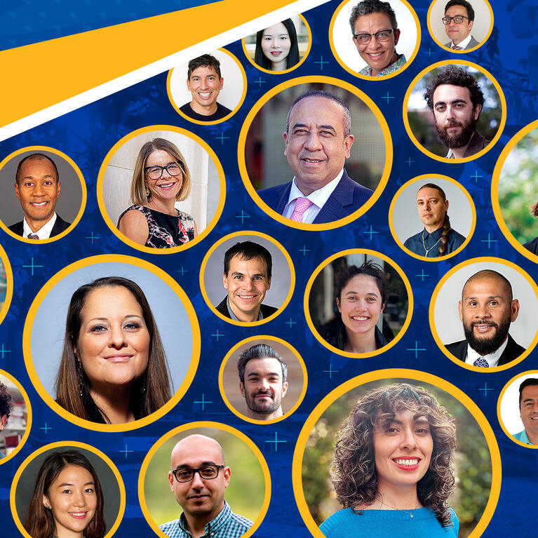 UCR new faculty members