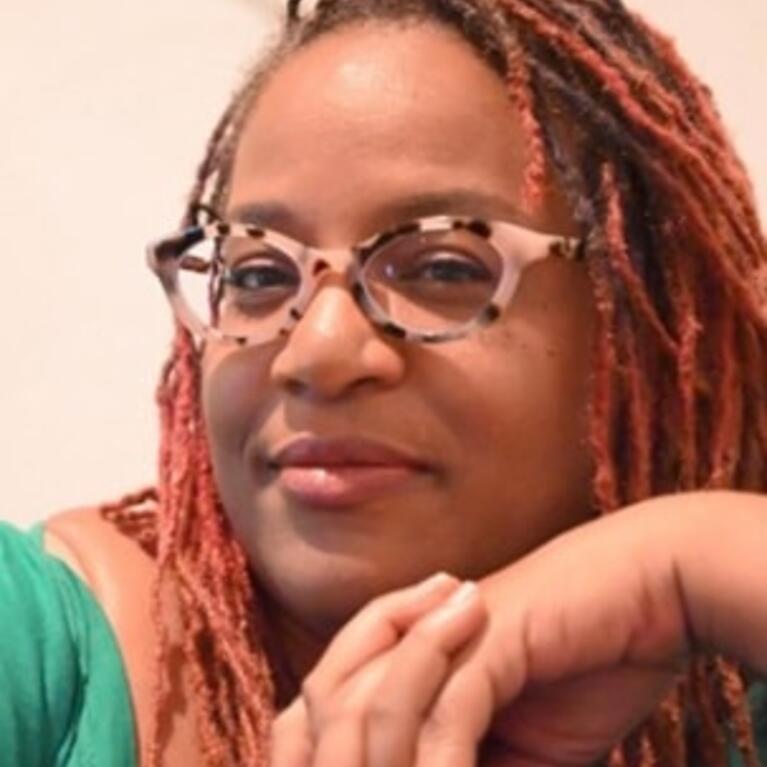 Imani Kai Johnson - UC Riverside