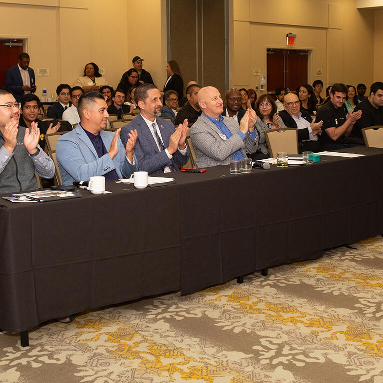 pitch challenge judges