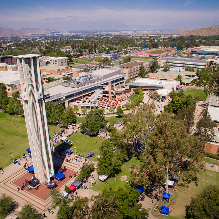 UCR awards OASIS grants
