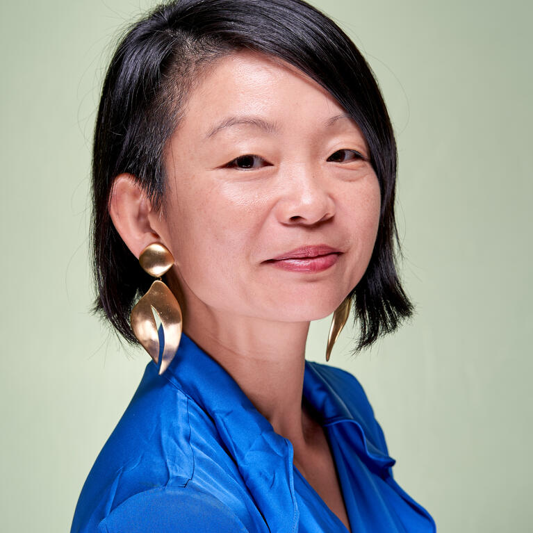 Crystal Mun-hye Baik