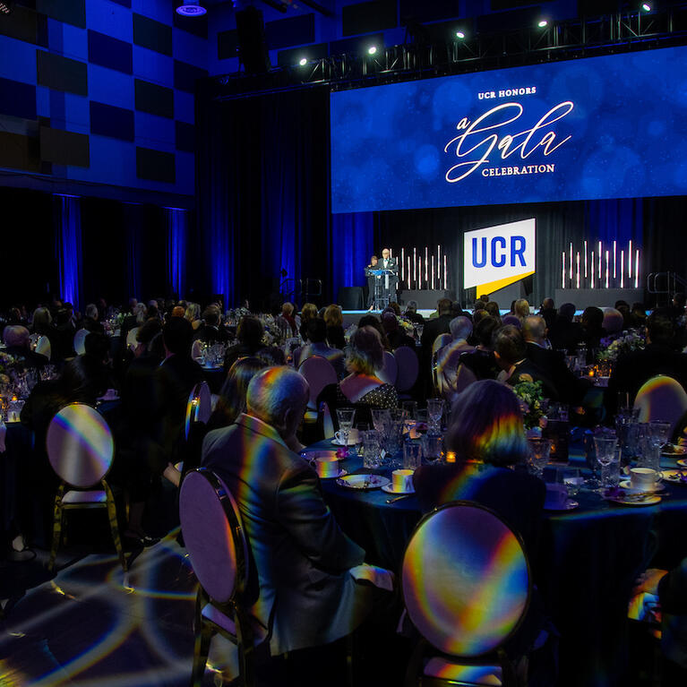 UCR gala