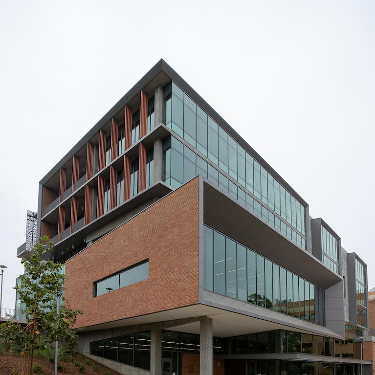 School of Medicine Ed Bldg II