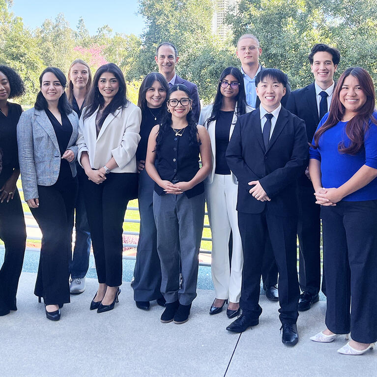 Randall Lewis fellows