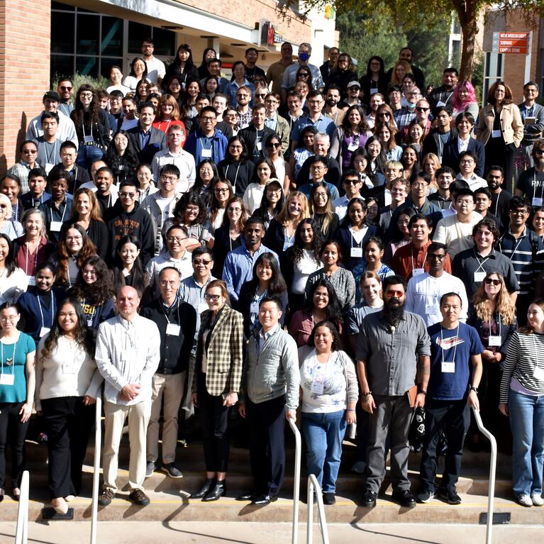 RNA symposium 2025 group shot