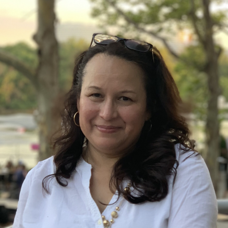 Cristina Gomez-Vidal