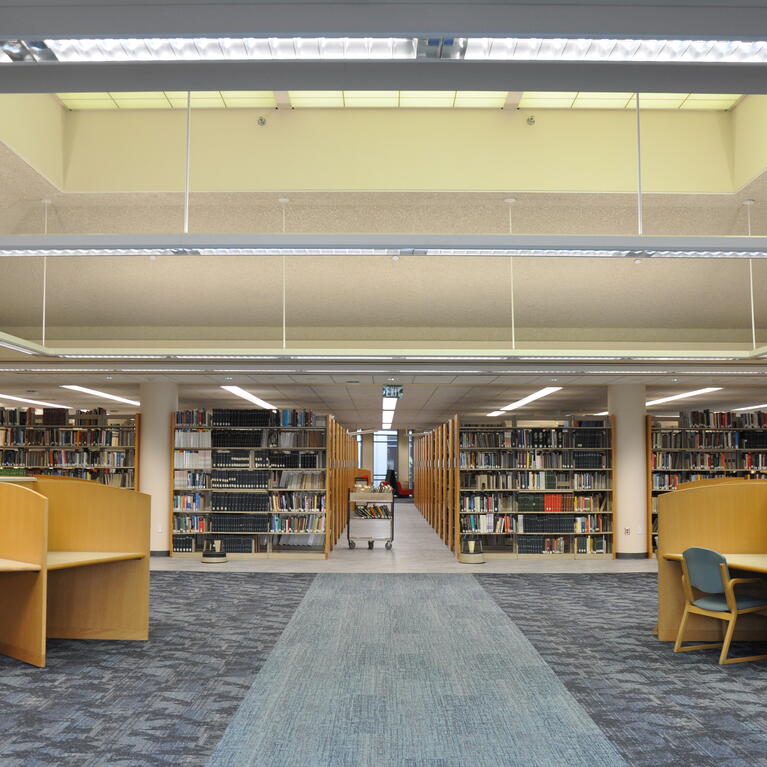 Orbach Science Library