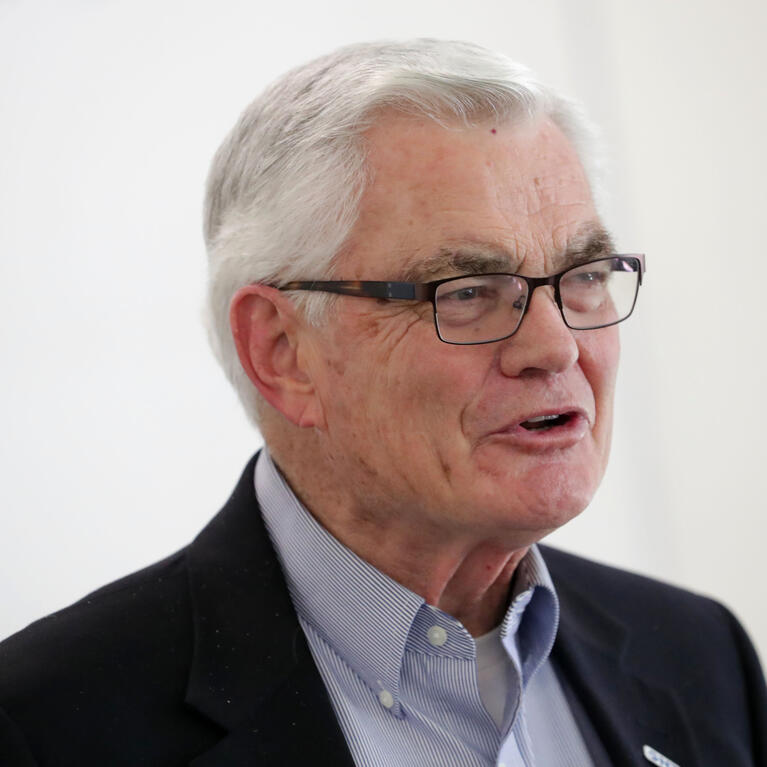 Photo of Ronald Loveridge