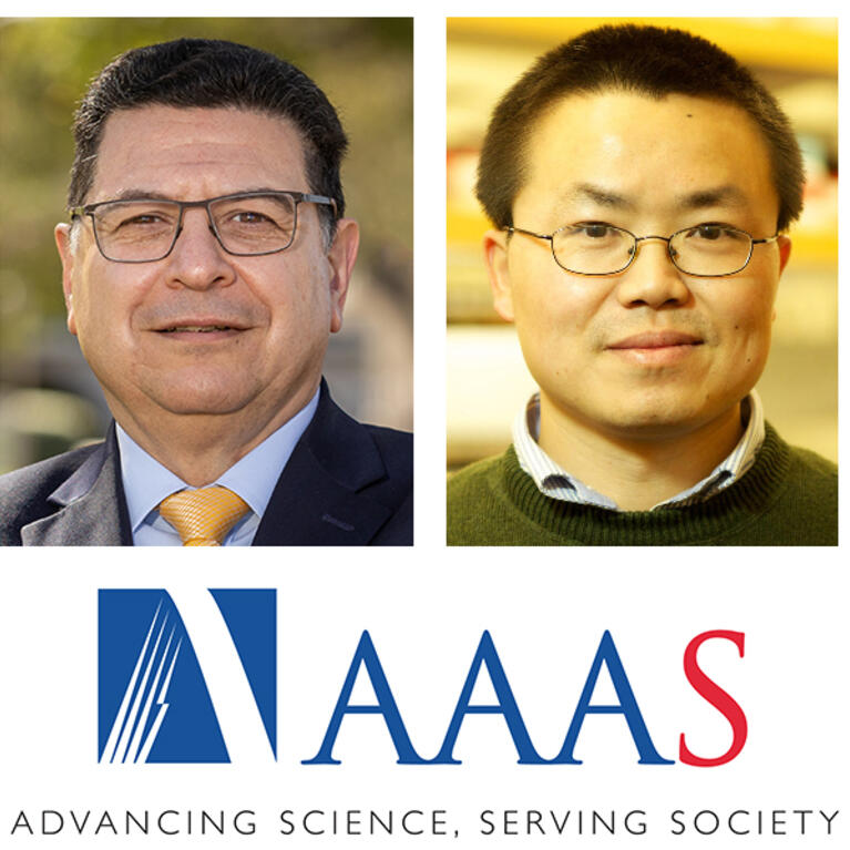 Rodolfo Torres & Yadong Yin