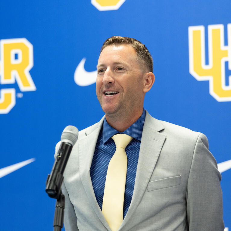 Baseball Coach Gregg Wallis
