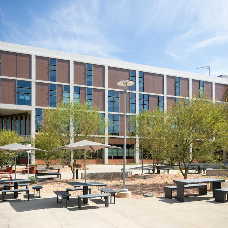 UTLF exterior