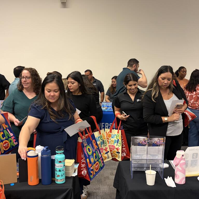 Community Partner Fair