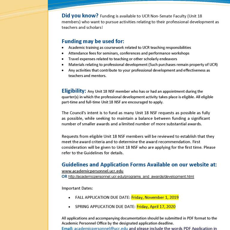 19-20AY Flyer Prof Dev Fund.jpg