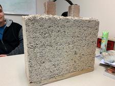 Hempcrete