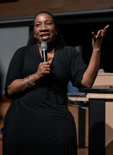 Tarana Burke
