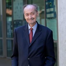 Dimitrios Morikis, who passed away in May, 2019