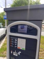 parking dispenser
