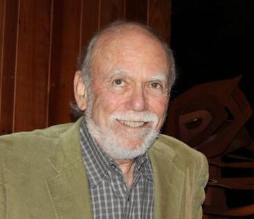 Nobel laureate Barry Barish