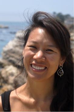 UCR soil scientist Samantha Ying