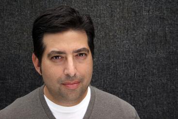 Tod Goldberg, director of UCR's Low-Residency MFA program