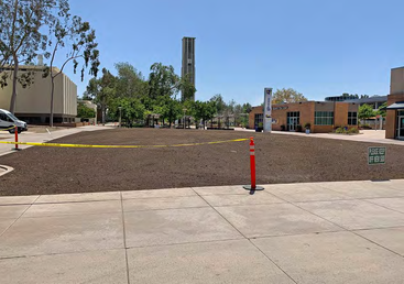 Native American garden 