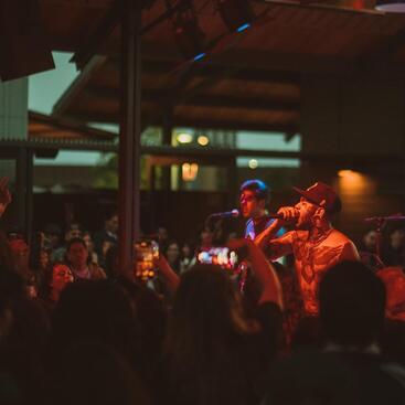 Son Rompe Pera concert