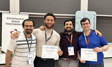 Sebouh Paul Peter Carney Miguel Arratia Sean Preins