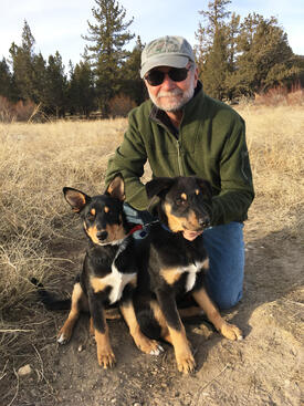 Professor John Heraty