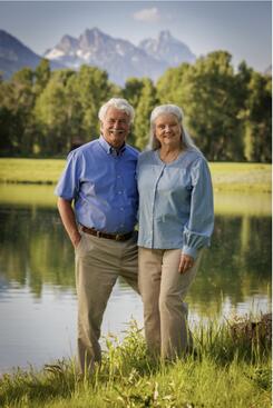 David and Chery Hadley