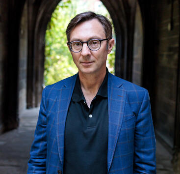 Jens Ludwig headshot