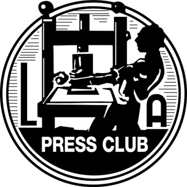 LA Press Club logo