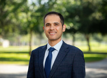 Professor Amir Verdi