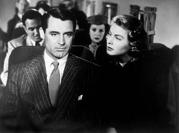 Movie still "Notorious"