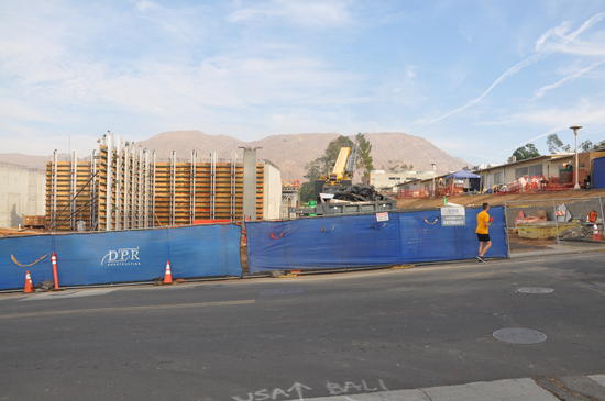greenhouse construction
