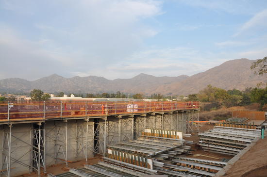 greenhouse construction