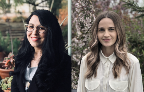 Laura A. Alba and Barbara Katic