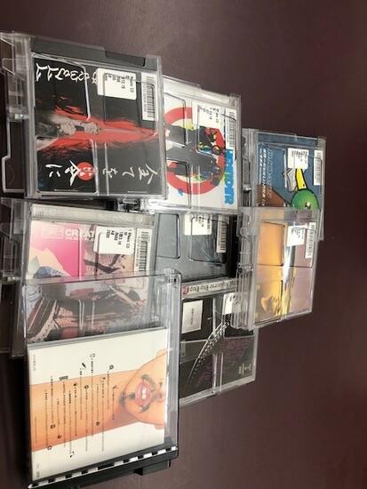hip hop cds