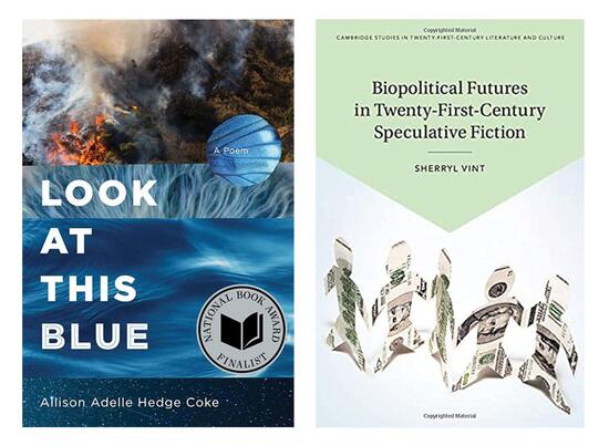 Emory Elliott Book Awards covers