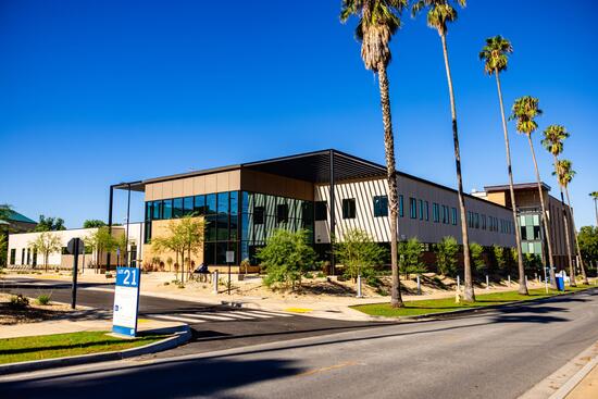 Student Health and Counseling Center