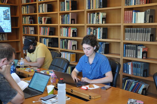 Draft Space writers group