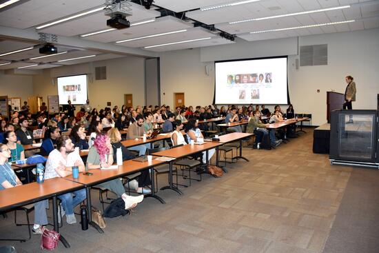 Keynote speaker at RNA Symposium 2025