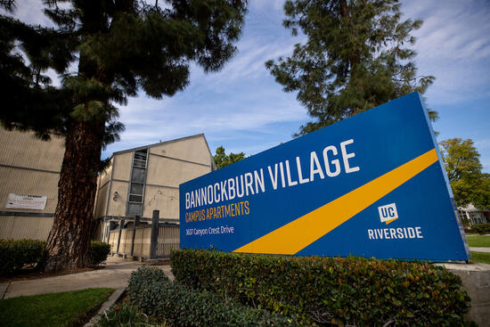 Bannockburn Village housing